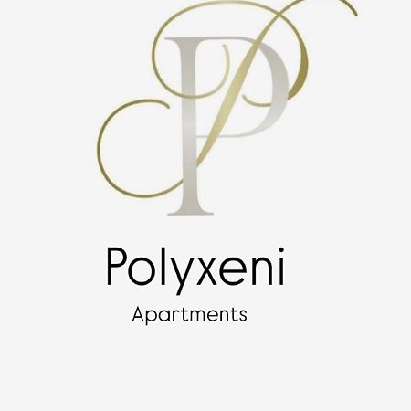 Polyxeni Apartments & Rooms Qëparo Exteriér fotografie
