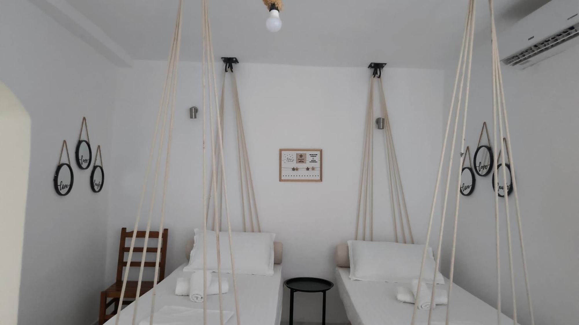 Polyxeni Apartments & Rooms Qëparo Exteriér fotografie