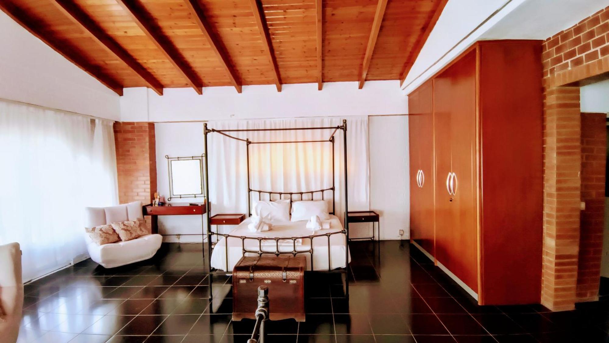 Polyxeni Apartments & Rooms Qëparo Exteriér fotografie