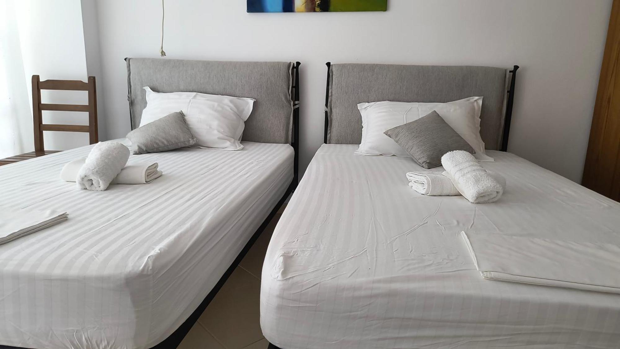 Polyxeni Apartments & Rooms Qëparo Exteriér fotografie