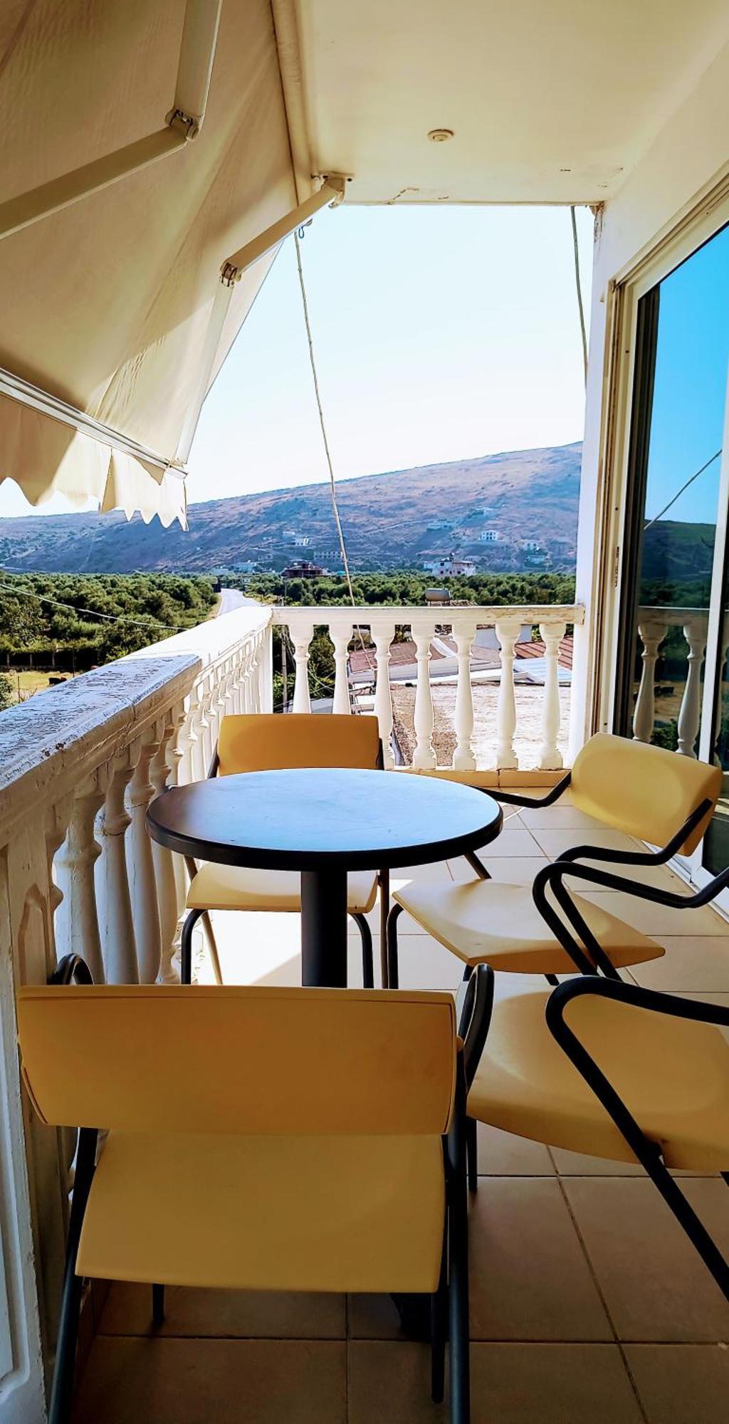 Polyxeni Apartments & Rooms Qëparo Exteriér fotografie