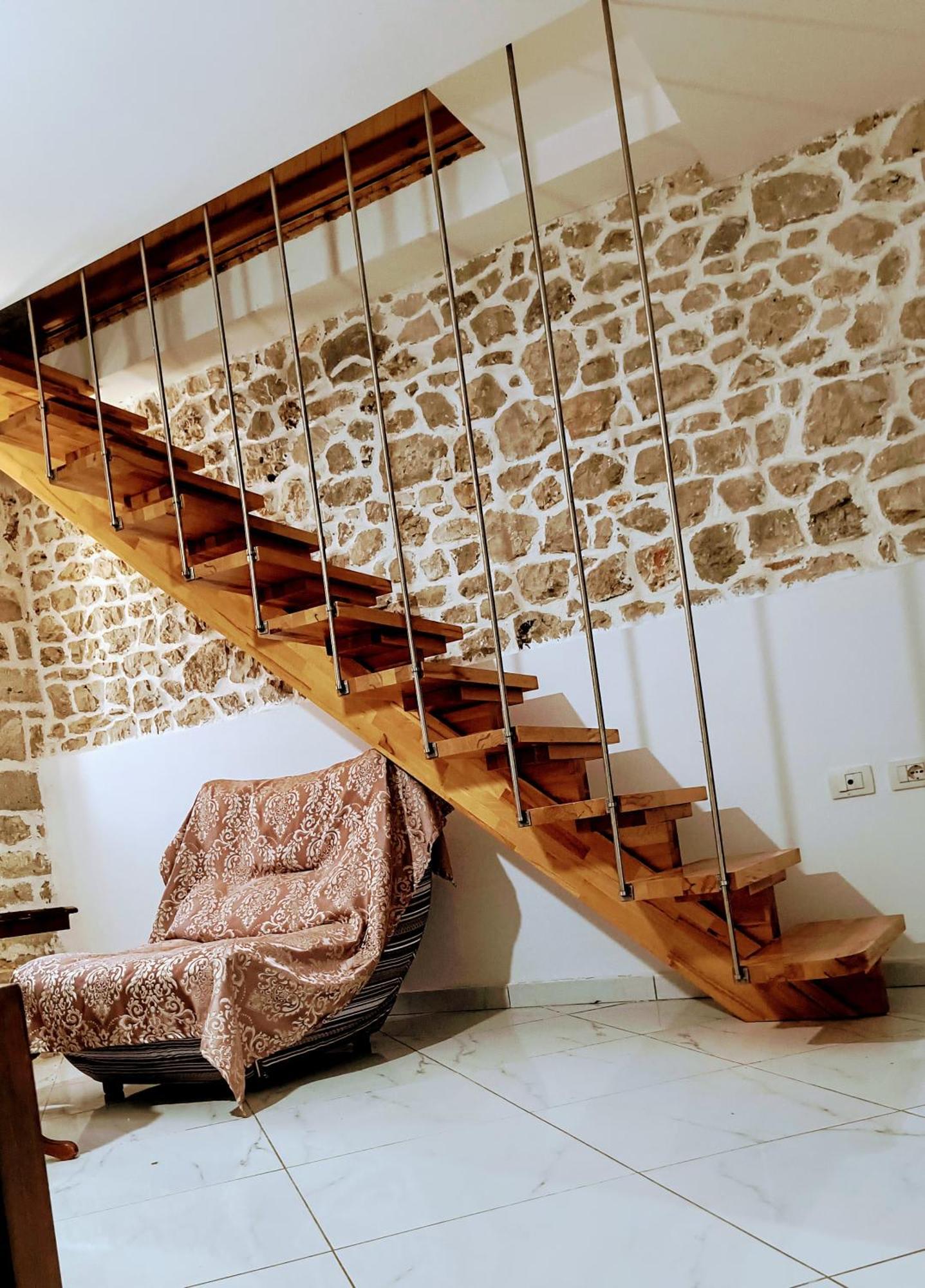 Polyxeni Apartments & Rooms Qëparo Exteriér fotografie